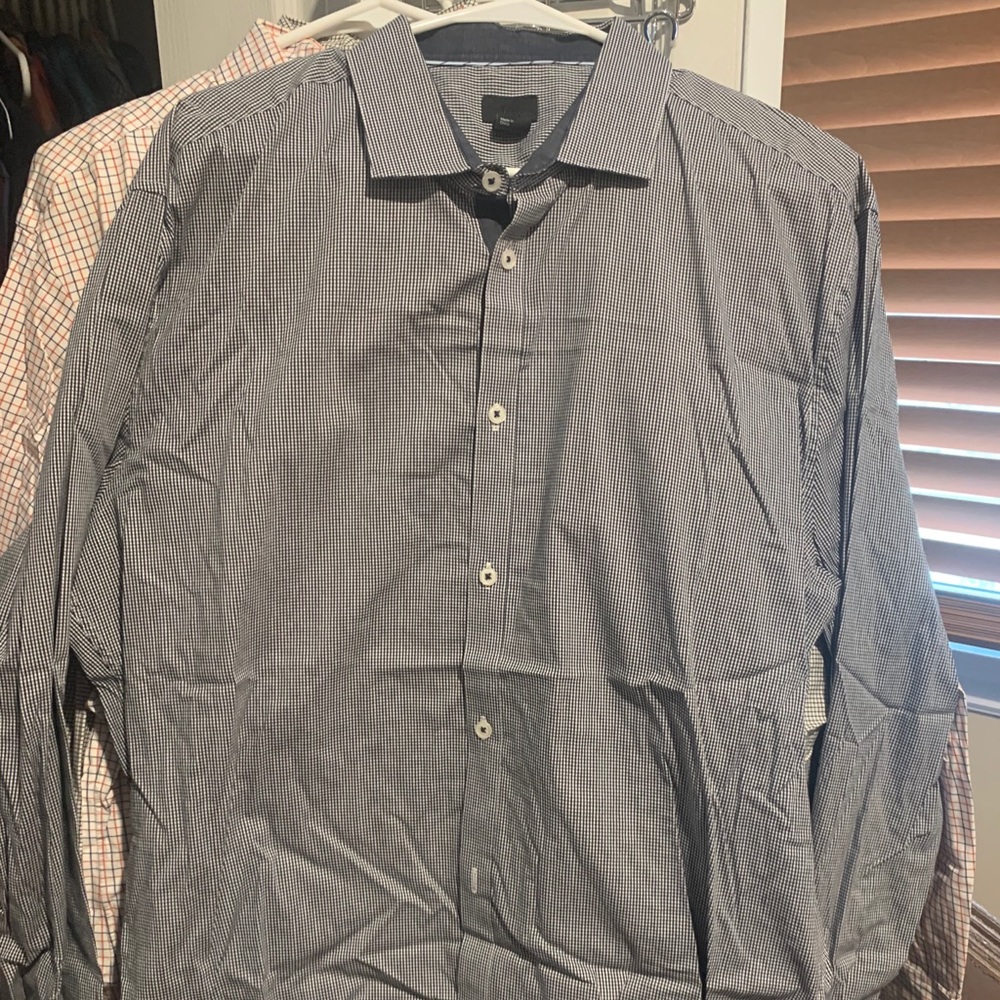 *EVERYTHING MUST GO* H&M button down size XL